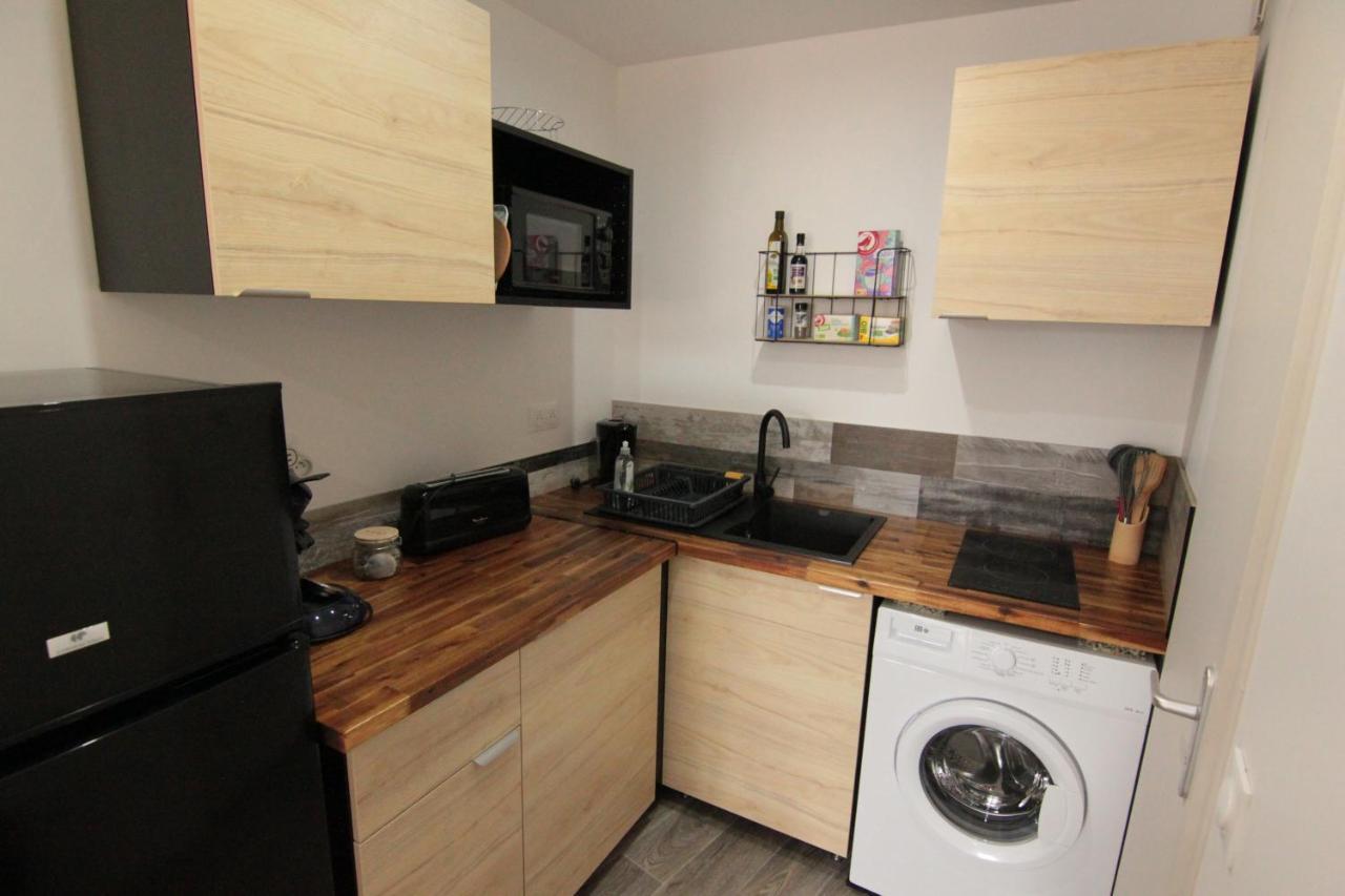 Jolis Appartements Au Coeur De Clermont Ferrand - Proche Jaude - Wifi Et Netflix Exterior foto