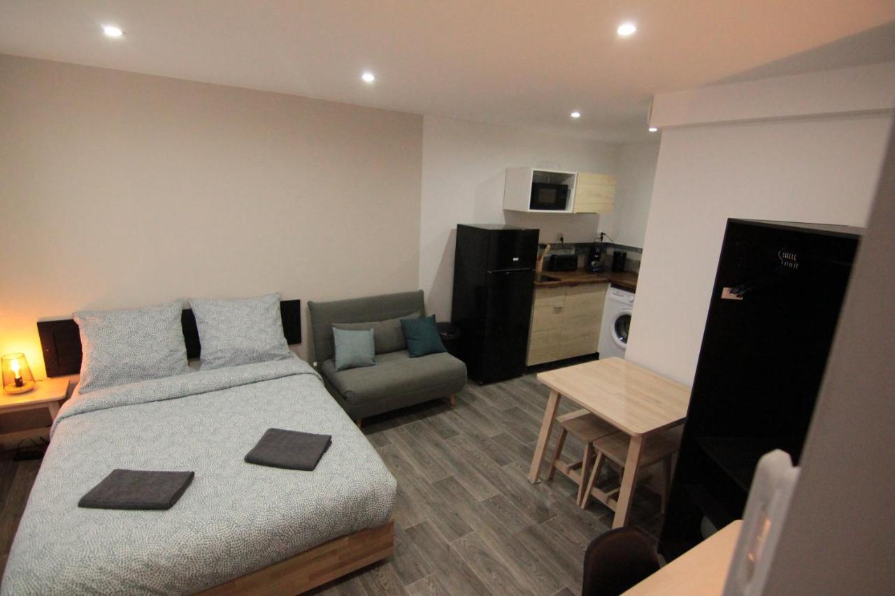 Jolis Appartements Au Coeur De Clermont Ferrand - Proche Jaude - Wifi Et Netflix Exterior foto