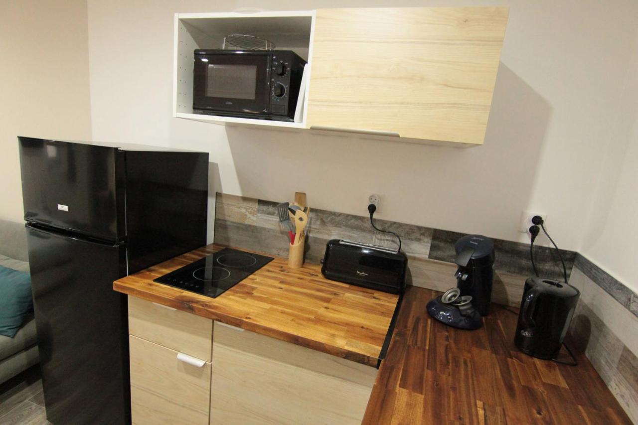 Jolis Appartements Au Coeur De Clermont Ferrand - Proche Jaude - Wifi Et Netflix Exterior foto